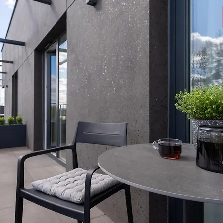 Apartman Mye - The Ohfusion - Fuzja - Free Parking, Klimatyzacja, Fv