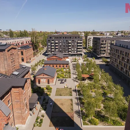 Mye - The Ohfusion - Fuzja - Free Parking, Klimatyzacja, Fv Łódź