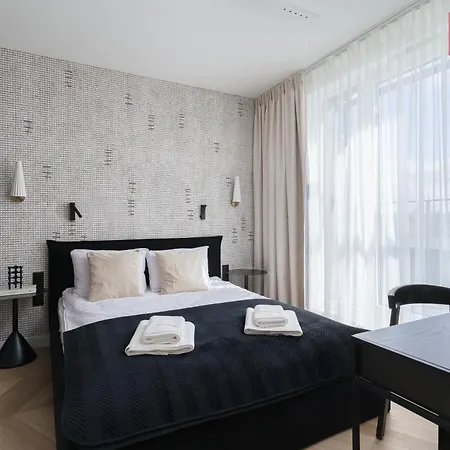 Apartman Mye - The Ohfusion - Fuzja - Free Parking, Klimatyzacja, Fv *