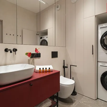 Mye - The Ohfusion - Fuzja - Free Parking, Klimatyzacja, Fv Apartman *