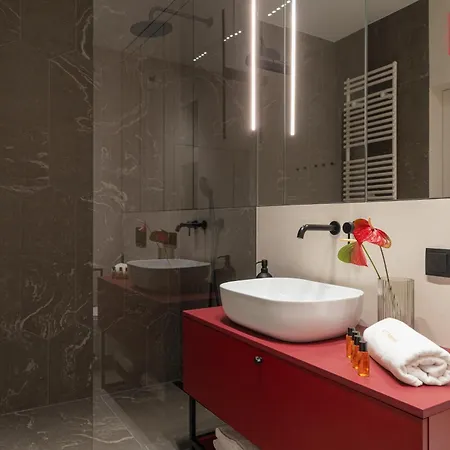 Apartman Mye - The Ohfusion - Fuzja - Free Parking, Klimatyzacja, Fv Łódź