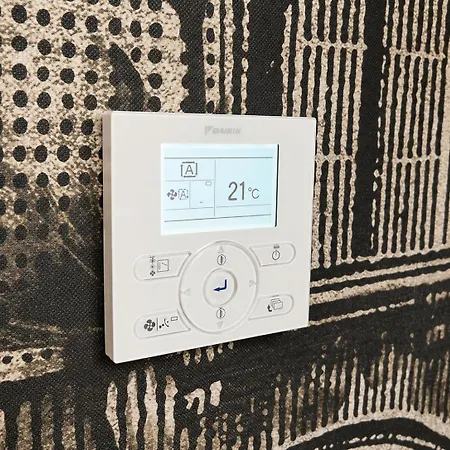 Mye - The Ohfusion - Fuzja - Free Parking, Klimatyzacja, Fv Apartman Łódź